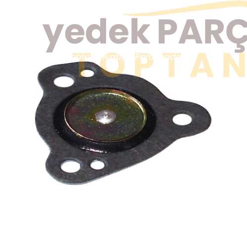 R19 FLASH DIYAFRAM ÜÇGEN SOLEX ORJINAL 